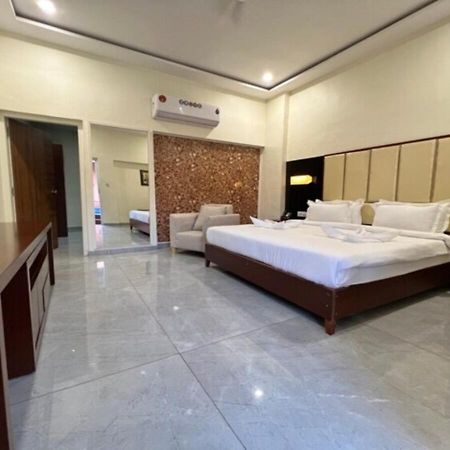 One Earth Santu Eco Resort Bhavnagar Exterior photo