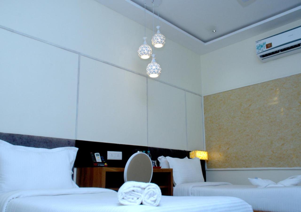 One Earth Santu Eco Resort Bhavnagar Exterior photo