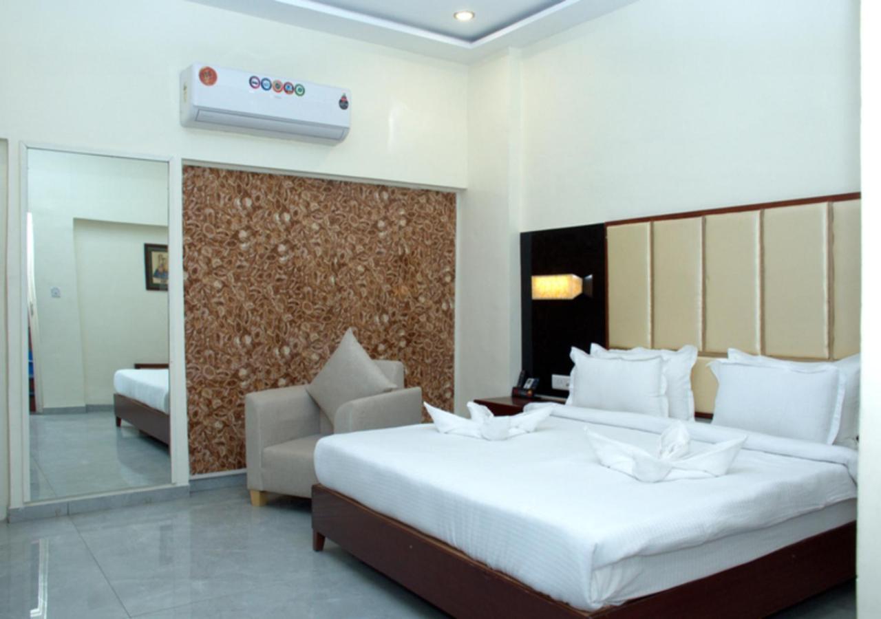 One Earth Santu Eco Resort Bhavnagar Exterior photo