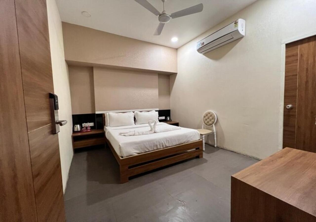 One Earth Santu Eco Resort Bhavnagar Exterior photo