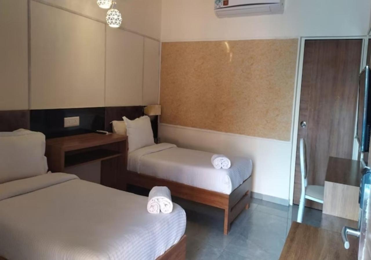 One Earth Santu Eco Resort Bhavnagar Exterior photo