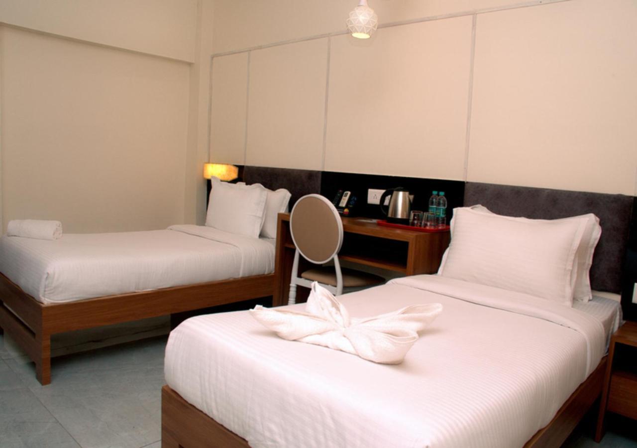 One Earth Santu Eco Resort Bhavnagar Exterior photo