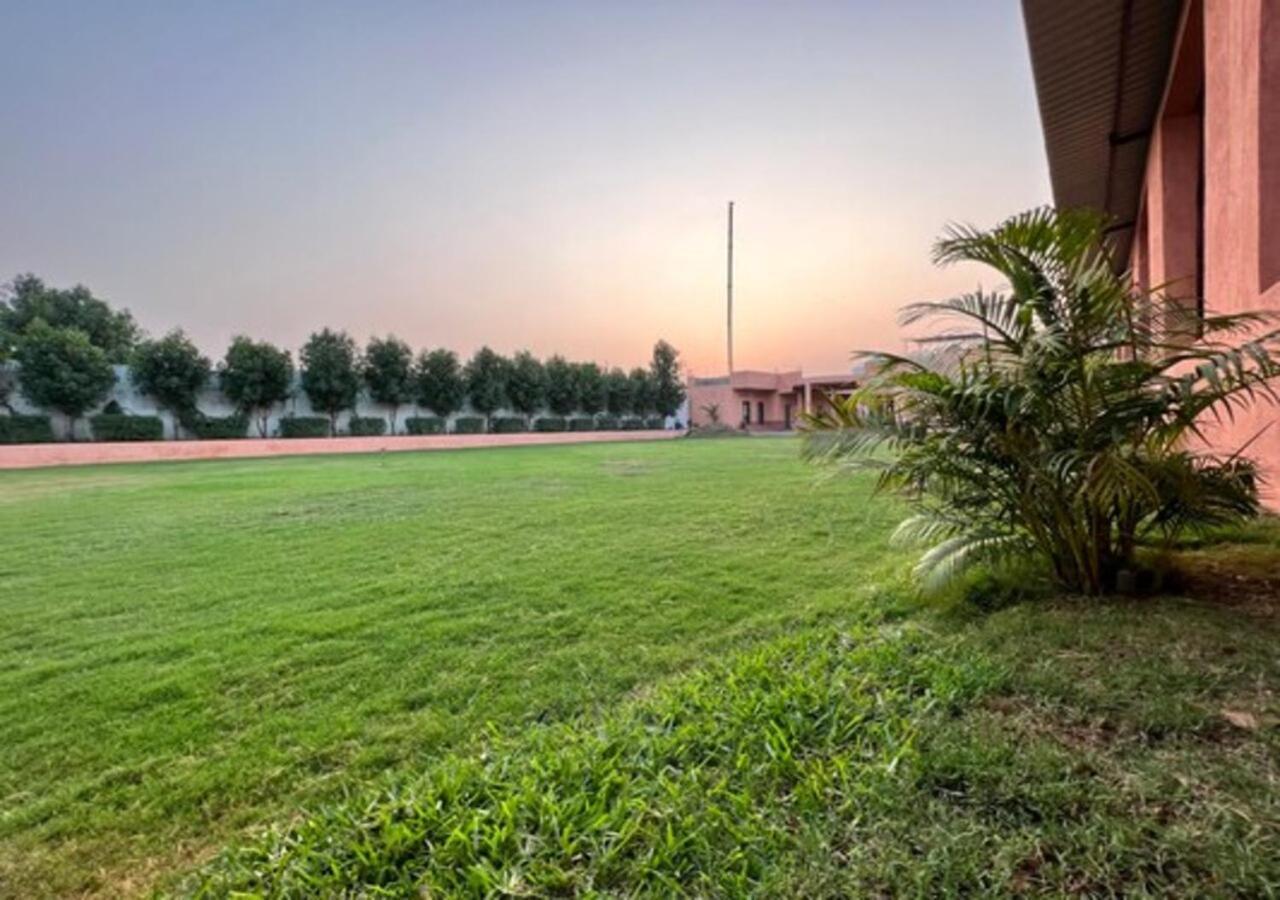 One Earth Santu Eco Resort Bhavnagar Exterior photo